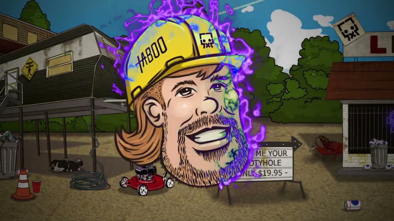 TVBOO - Whip-Its [OFFICIAL VISUALIZER]