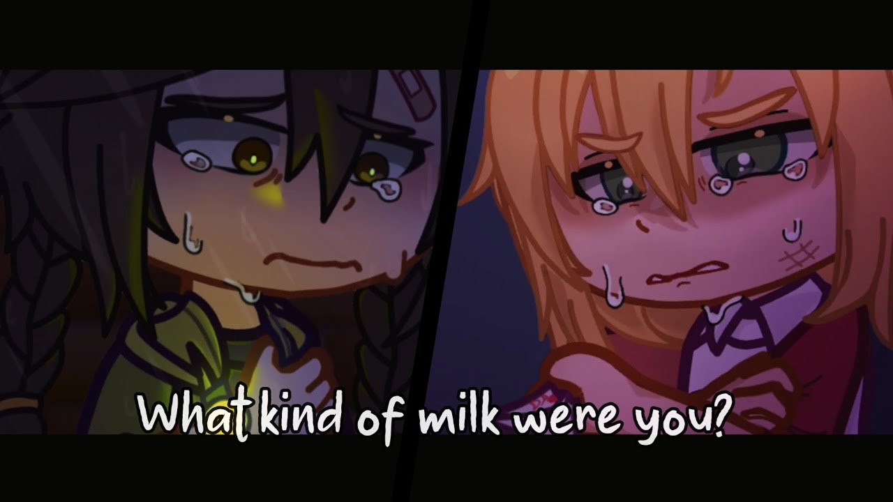 What kind of Milk were you?[FNAF/MEME] Charlie, Elizabeth. Gacha.❗(Blood)!