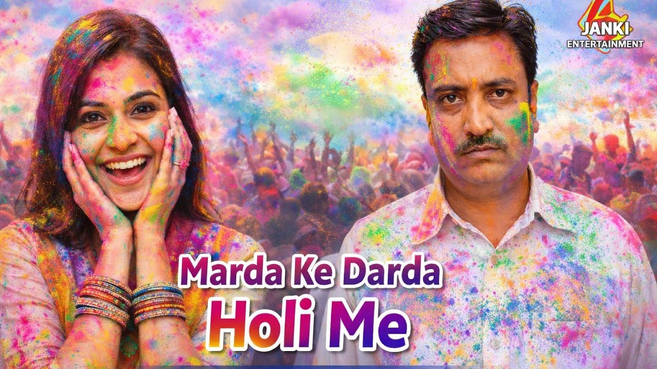 #Audio - Marda Ke Darda। #Sarvesh Pathak & Aarti Ananya । Holi Song 2026 Ka #bhojpurisong #virel 