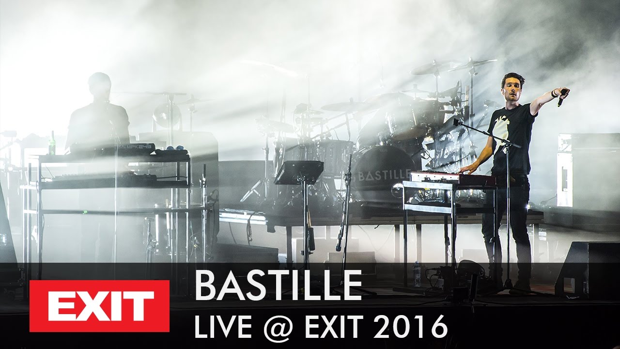 EXIT 2016 | Bastille - Pompeii Live (HQ Version)