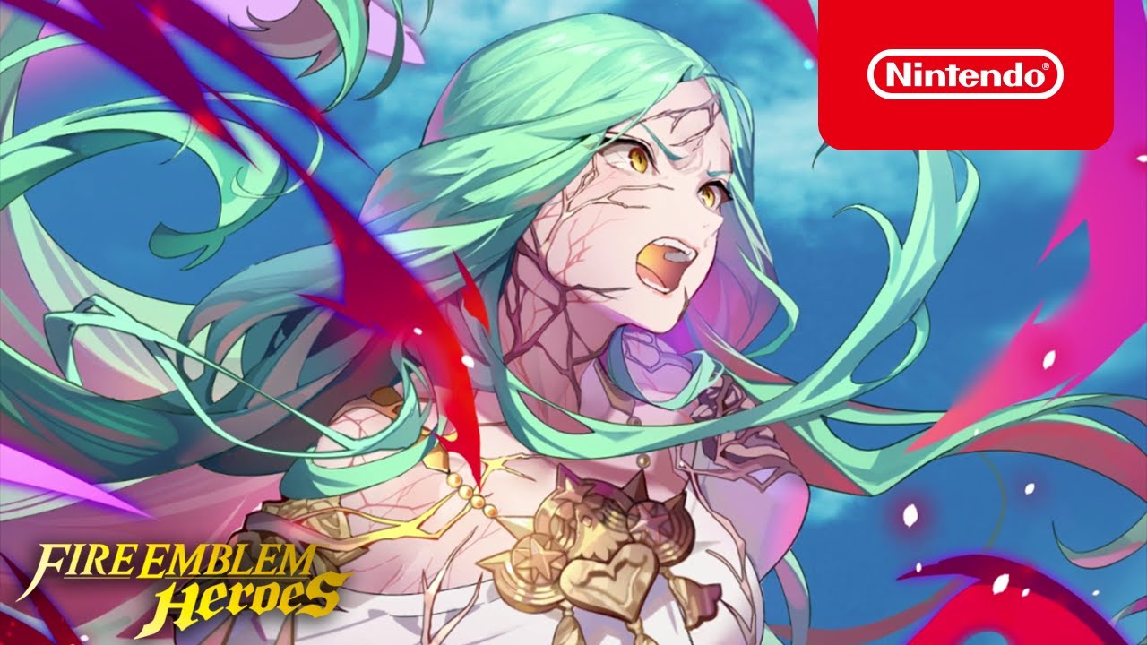 Fire Emblem Heroes - New Heroes (Beyond Control)