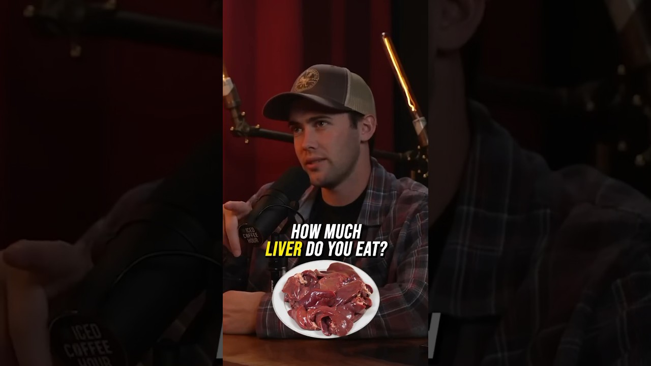 Why I Eat An Ounce Of Liver Every Day