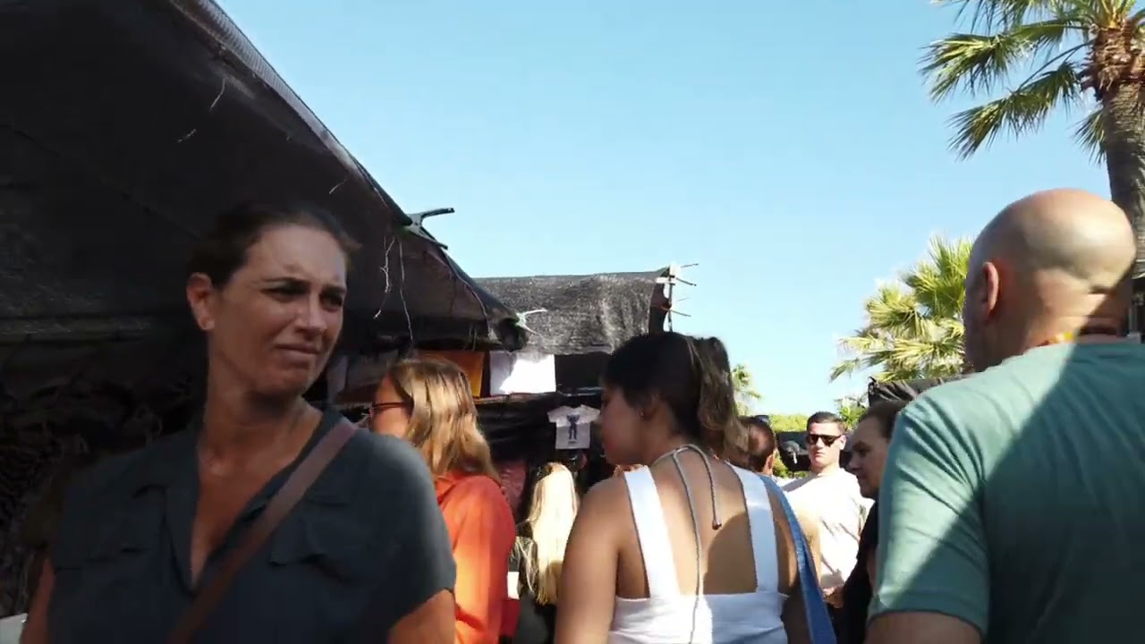 MERCADILLO DE PUERTO BANUS - MARBELLA - MUY COMPLETO -