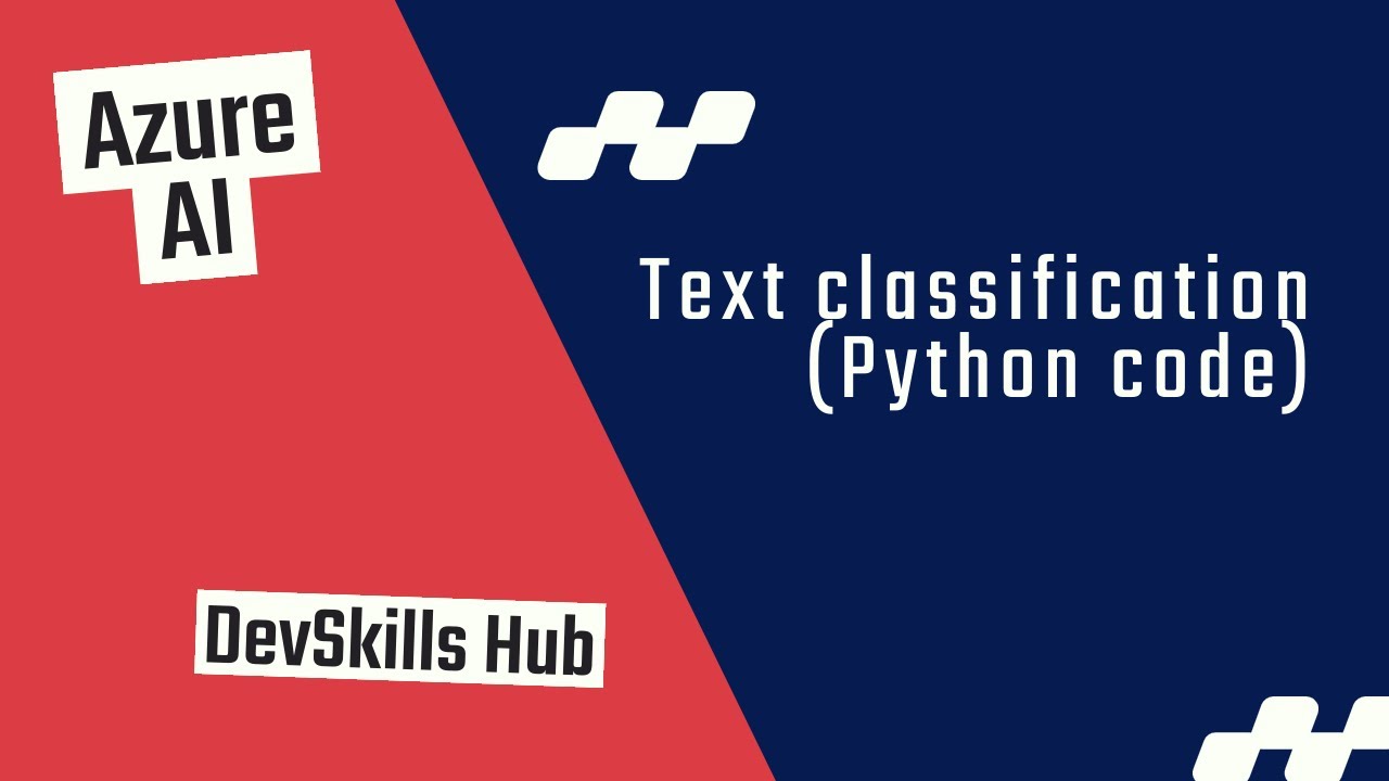 Call Azure Text Classification API Using Python (Step-by-Step) Part2