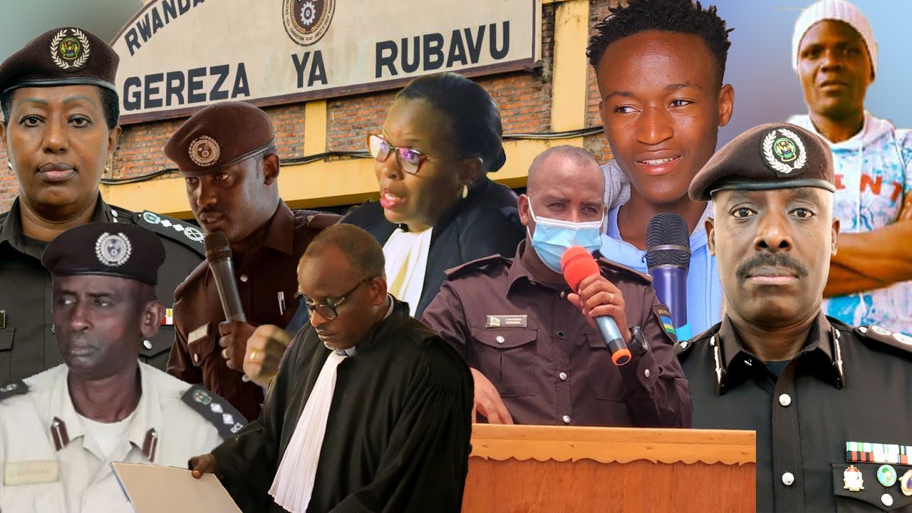 KWICA imfungwa muri Gereza ya Rubavu GAHUNGU arabihakana yivuye inyuma IBYO BYAHA byabaye ahayoboye