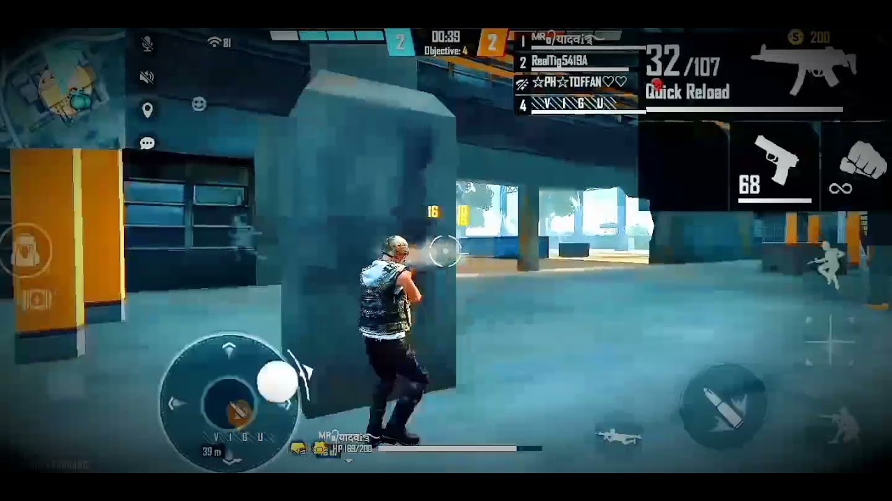 Bam hato dam ha 1v3