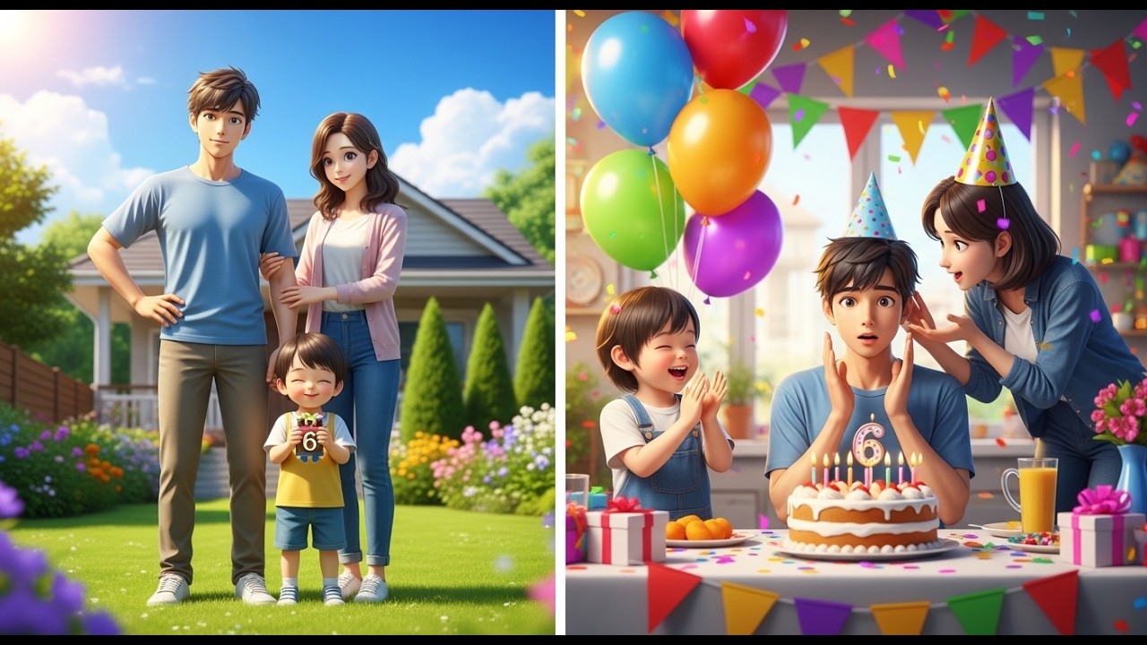 She Told Me The Baby Was Mine For 6 Years  She Finally Confessed On Our Son's Birthday