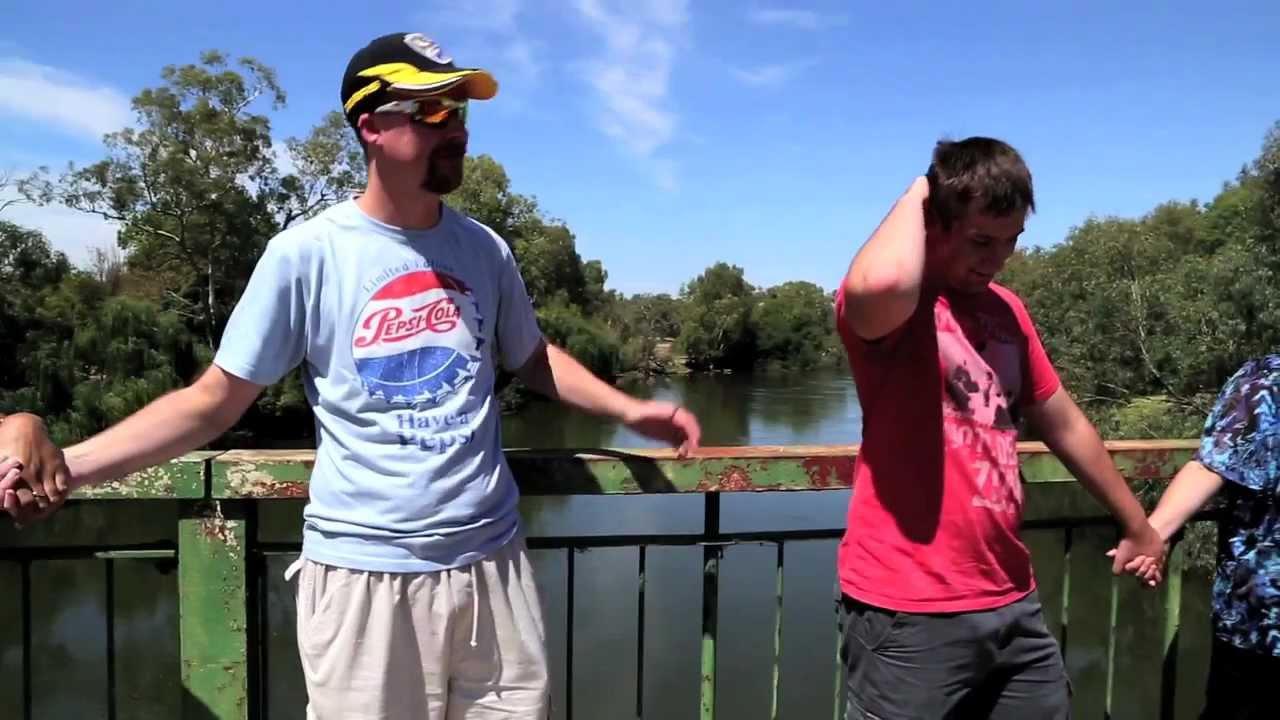 NSW vs. VIC - Love More Bus Tour