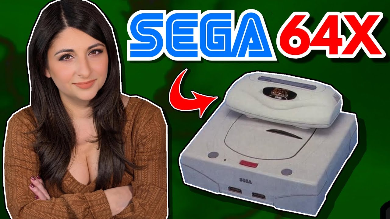 Загадочная потерянная Sega Saturn 64X — Секреты игровой истории
