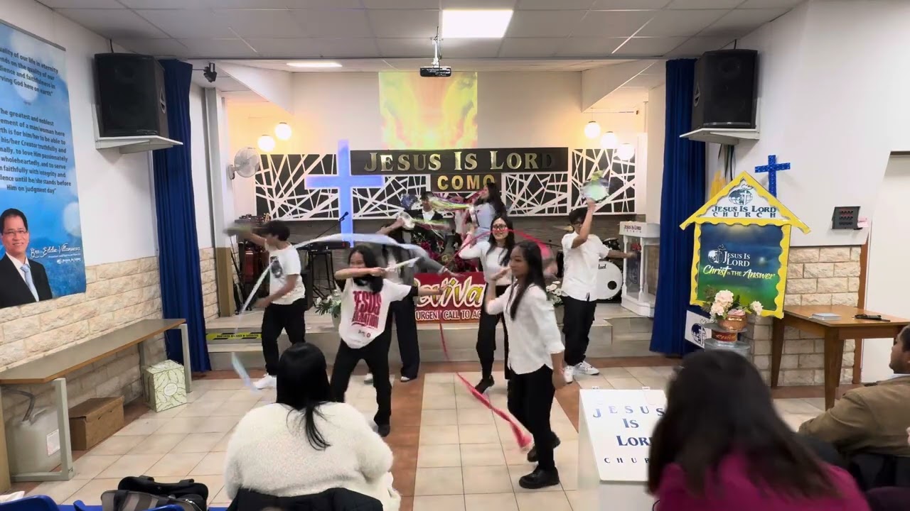 That’s Who I Praise ( Dance Number)