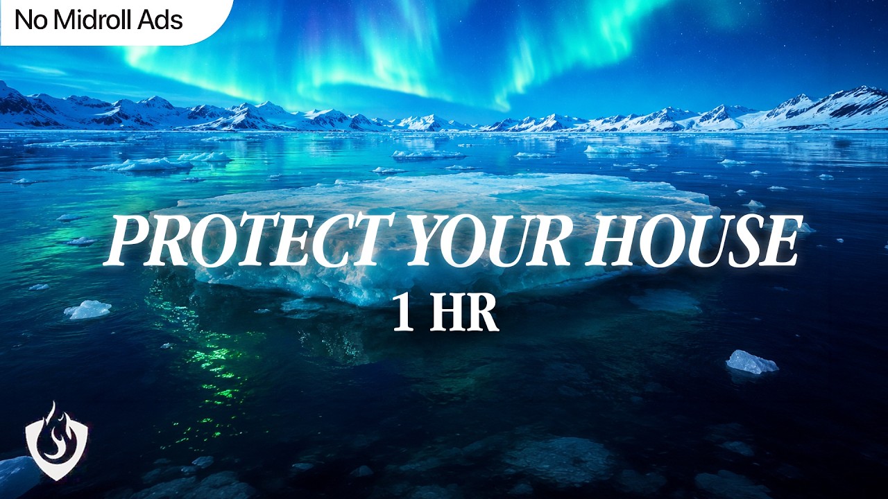 Prayer of Protection Over Your Home & Family (Psalm 91)