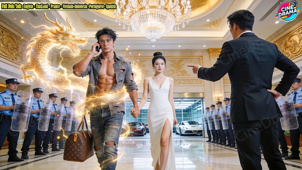 Female CEO Brings Beggar To Five-Star Restaurant, Looked Down On—Turns Out He’s A War God