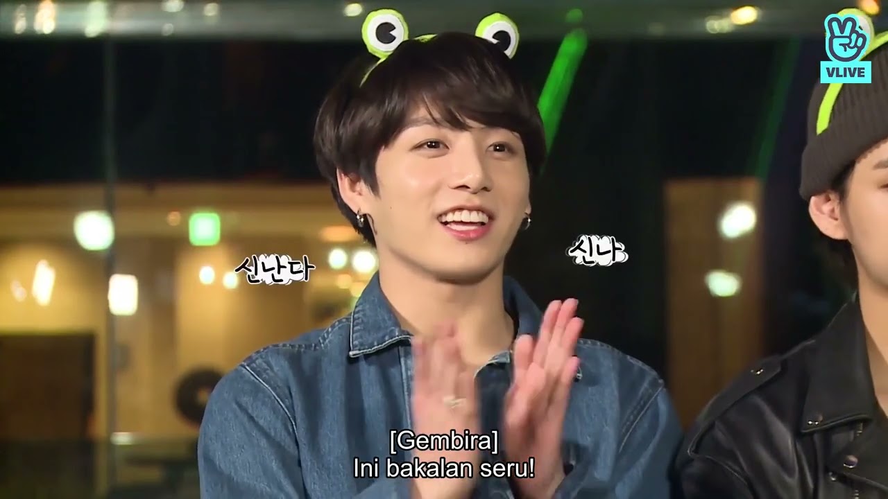 [INDO SUB] Run BTS! - EP.51