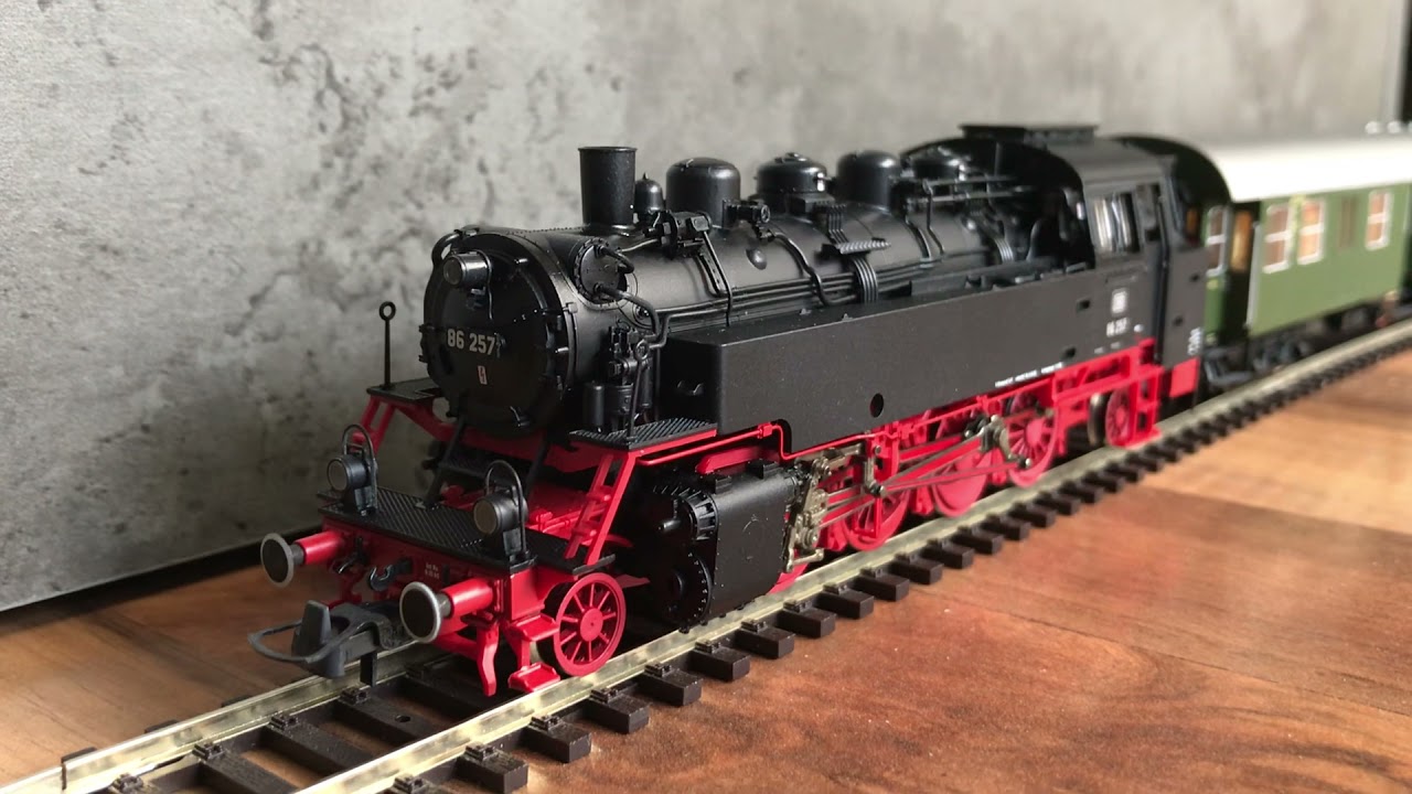 Roco Br 86 257, Art.-Nr.: 73023