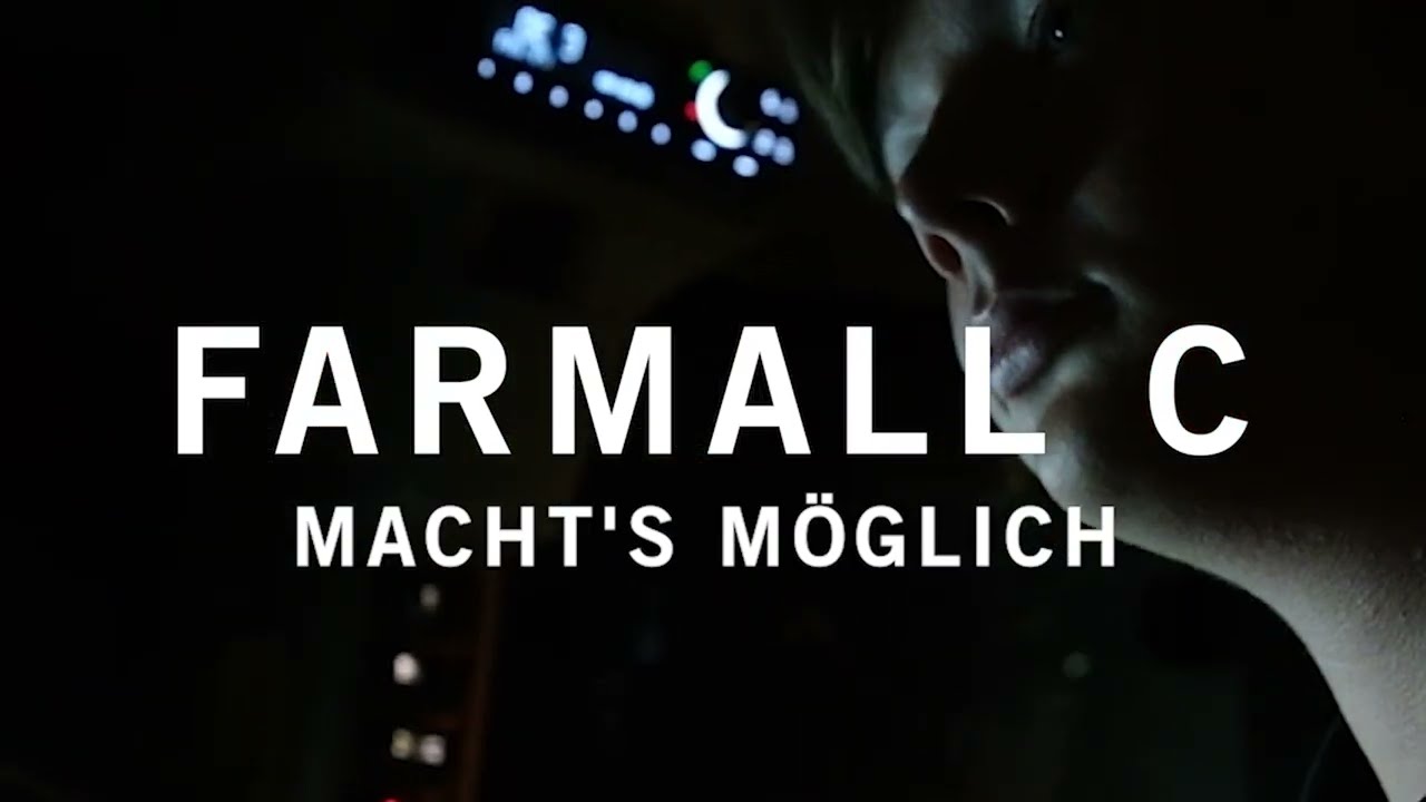 Farmall C - macht's m&ouml;glich