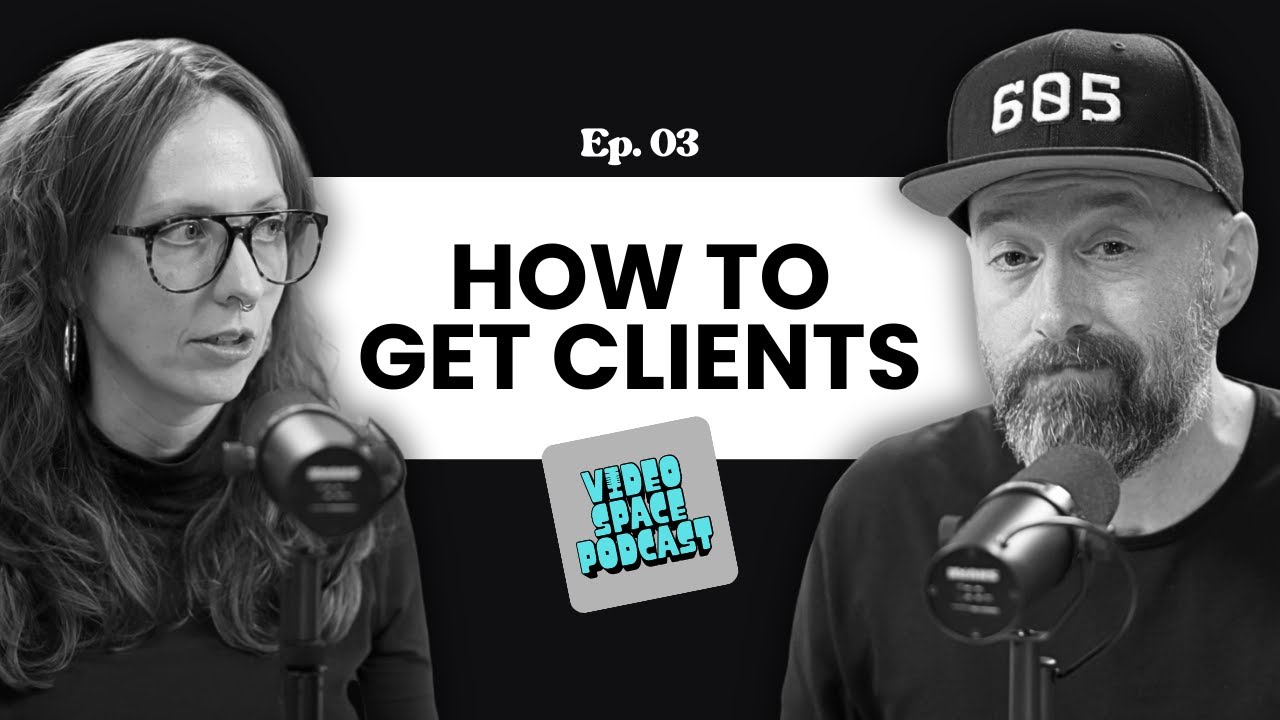 How We Got Clients Before Our Podcast Studio Opened