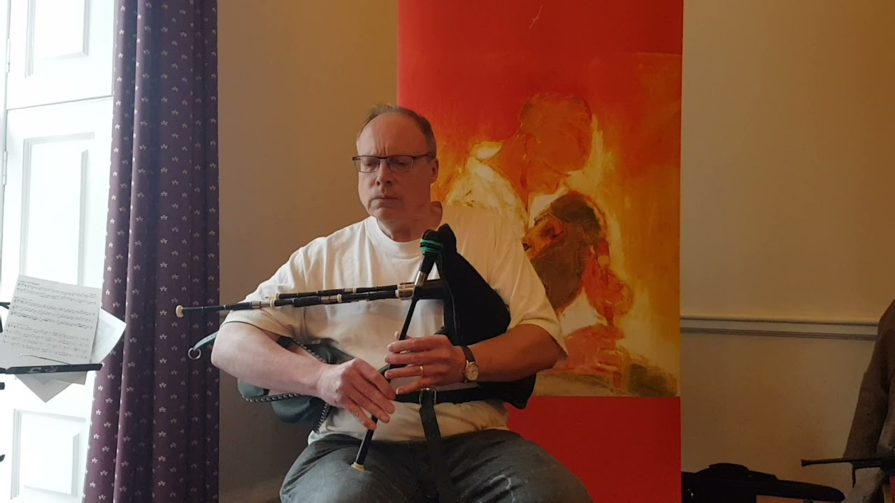The LBPS Skeely Piper competition 2021 &ndash; Robert Porter &ndash; Jack Lattin (Dixon setting).