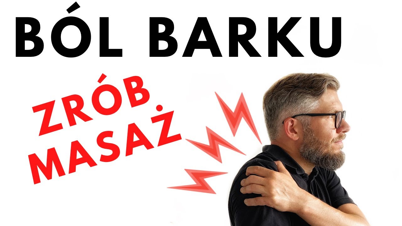 B&Oacute;L BARKU, KARKU, MIĘDZY ŁOPATKAMI - automasaż piersiowego większy - dr n. med. Marcin Wytrążek