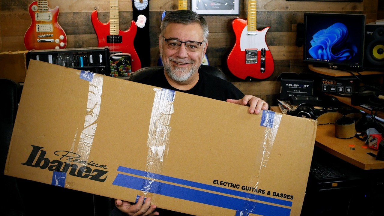 Guitar of the Week 89: It's 10 Guitars in 1
