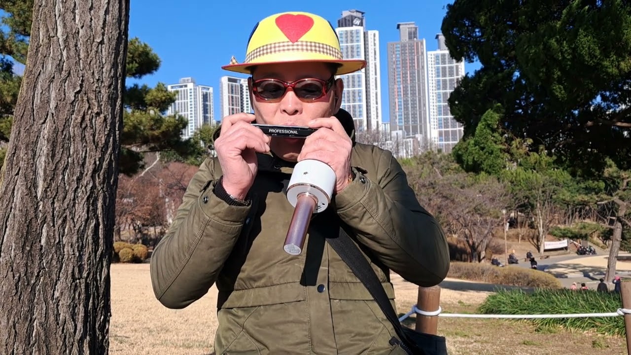 하모니카.동요.김영태.자두품바?