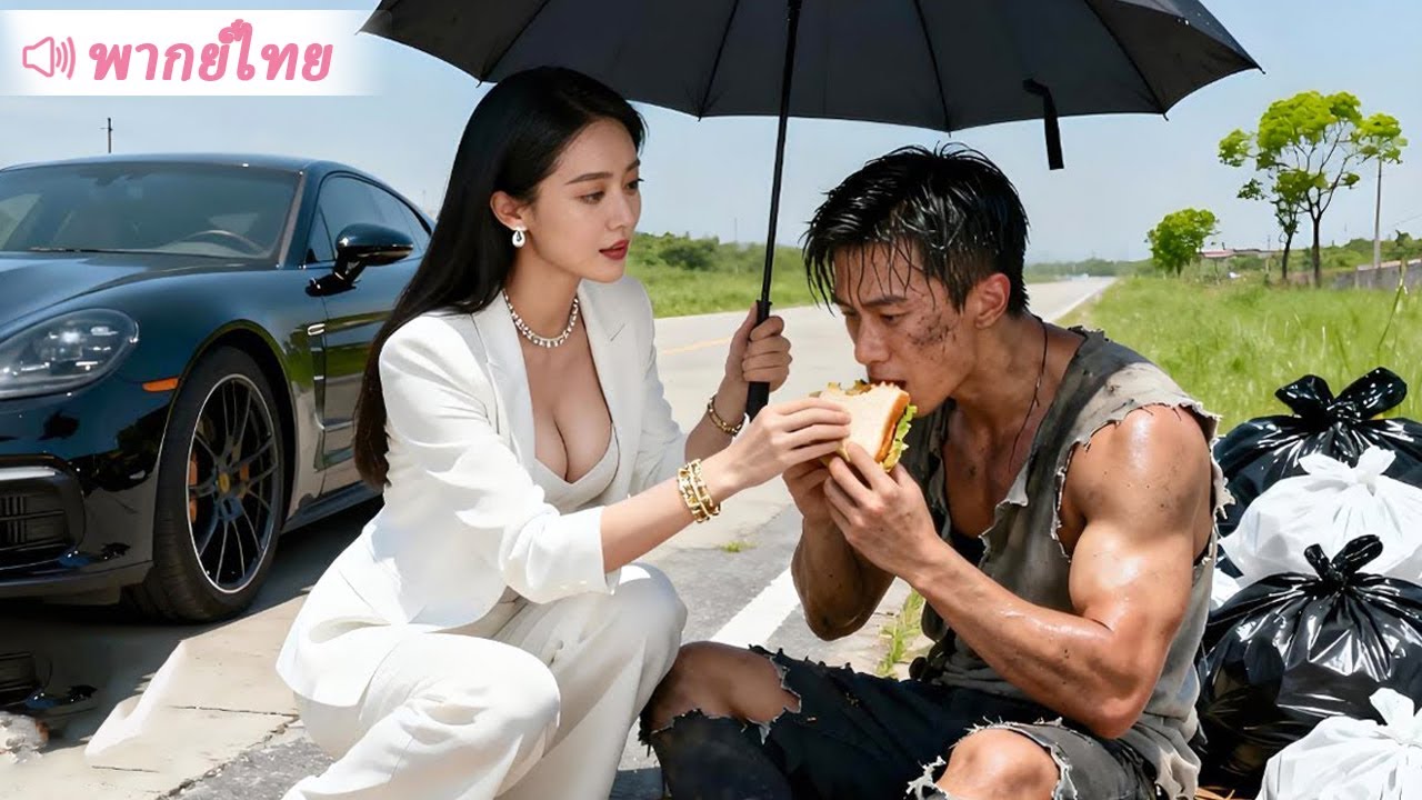 สาวนึกว่าแต่งได้ผัวจน ไม่คิดว่าเขาคือมหาเศรษฐีรวยที่สุดในโลก!