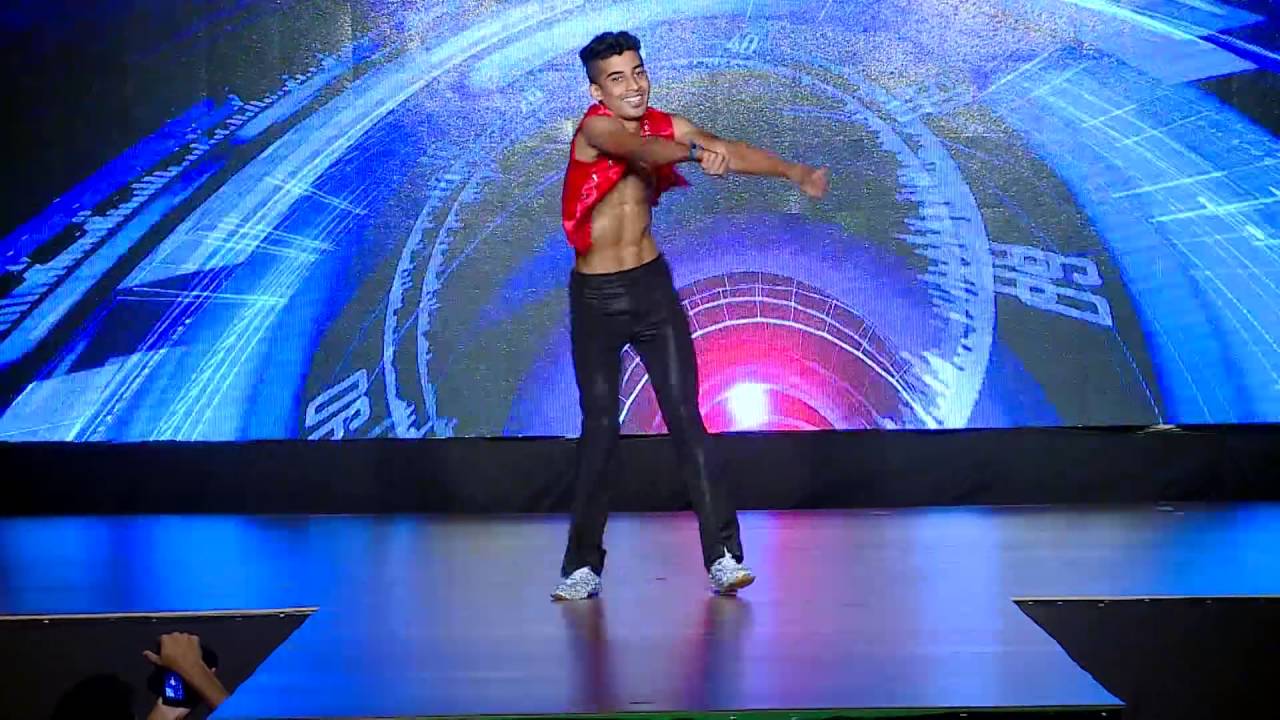 Amateur Solo Men Akshay Anwekar - 2nd Runner-Up