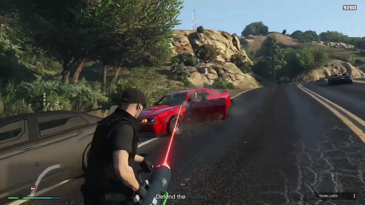 GTAV Sessions Ep. 1