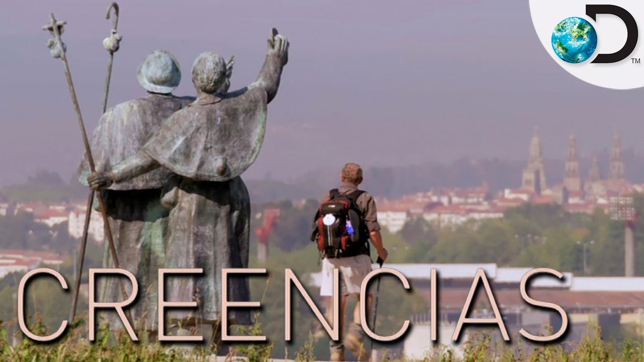 El Camino de Santiago de Compostela - Creencias l Discovery Channel