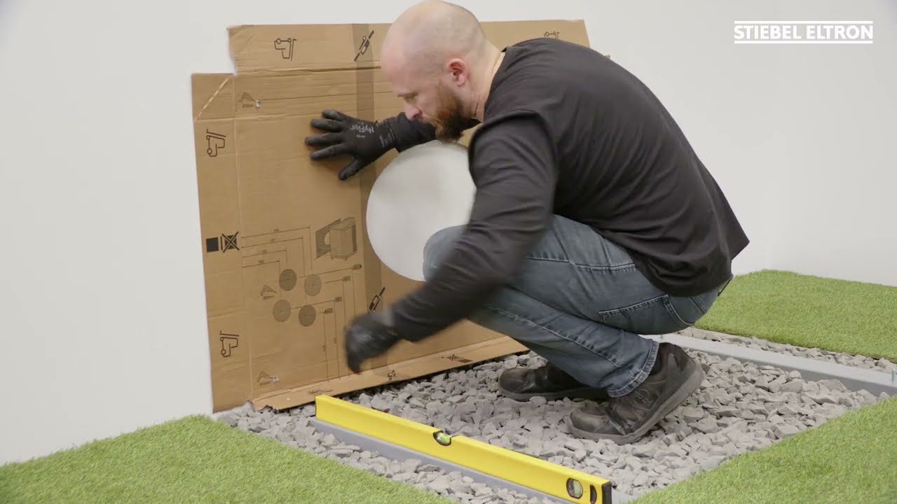 HPA-O Plus/Trend installation video