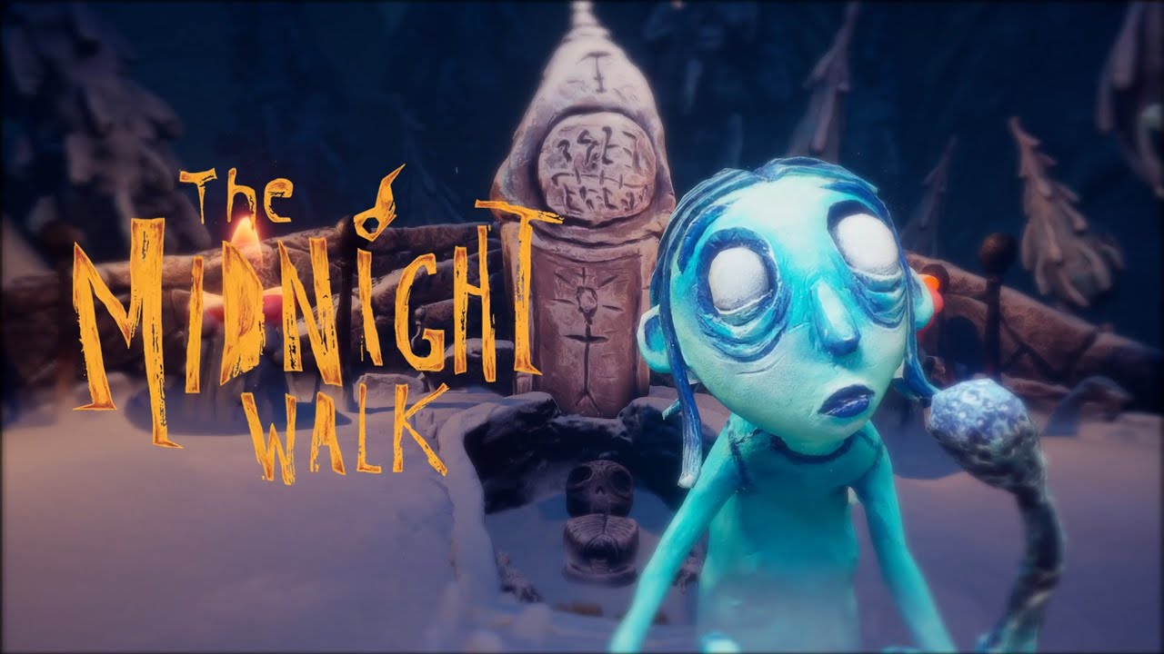 The Midnight Walk — 