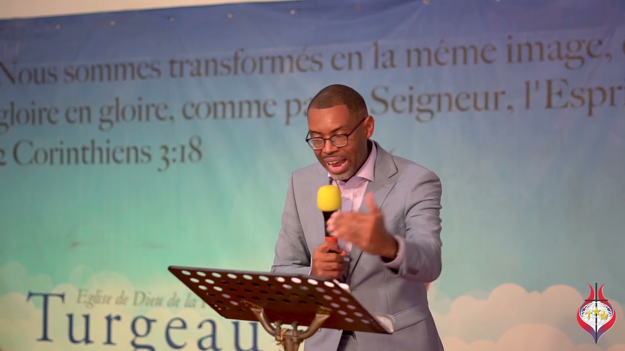 Jean Valéry Vital-Herne | Evaluer le passé | Philippiens 3:12
