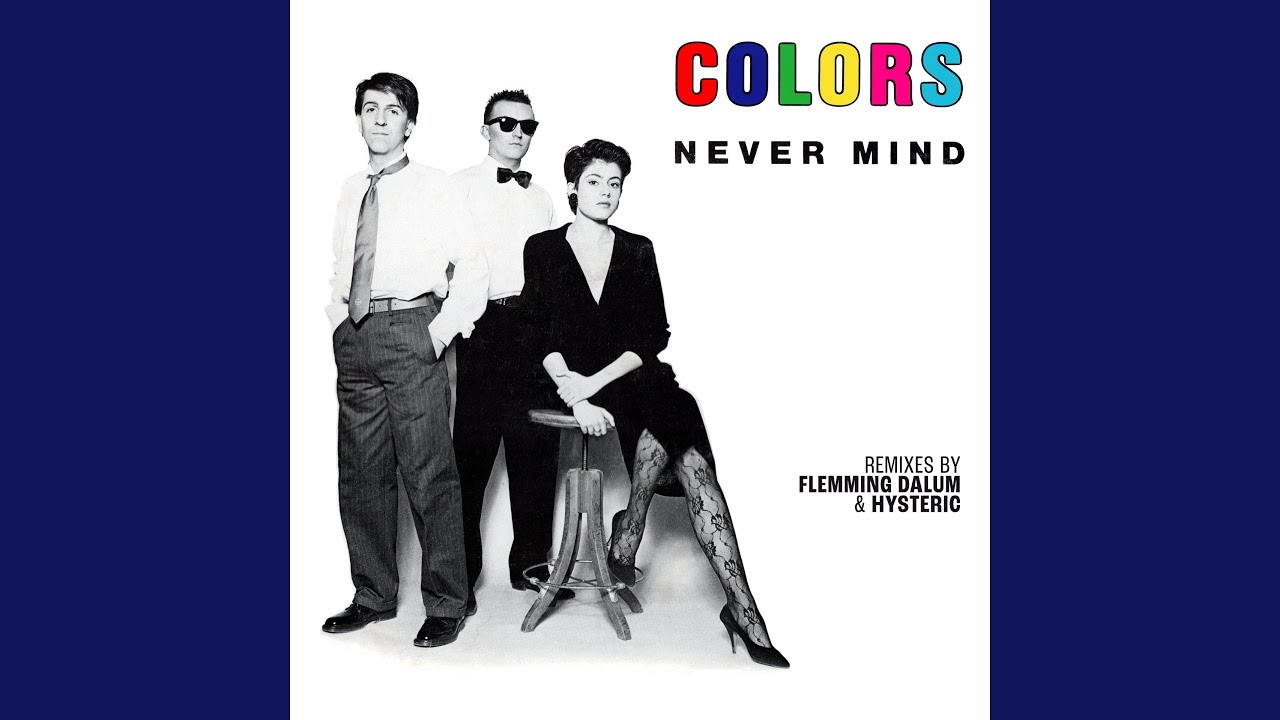Never Mind (Flemming Dalum Remix)