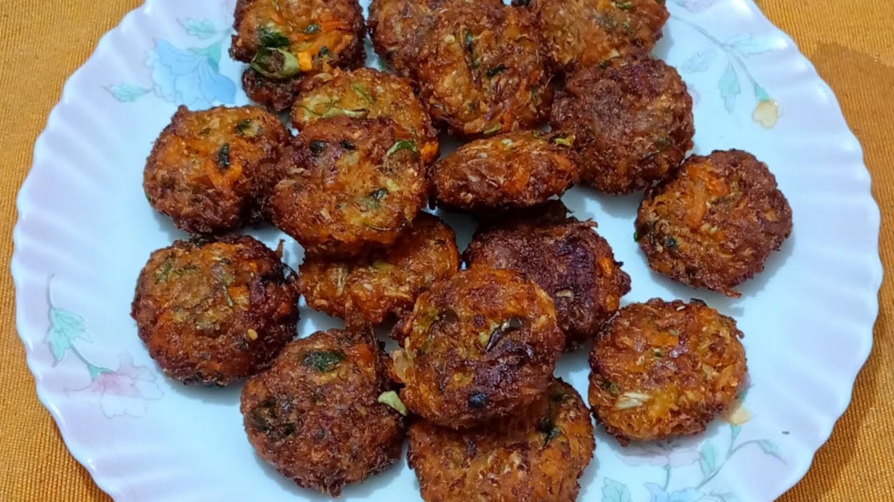 কপির চপ বাচ্চারা খুব পছন্দ করেন 