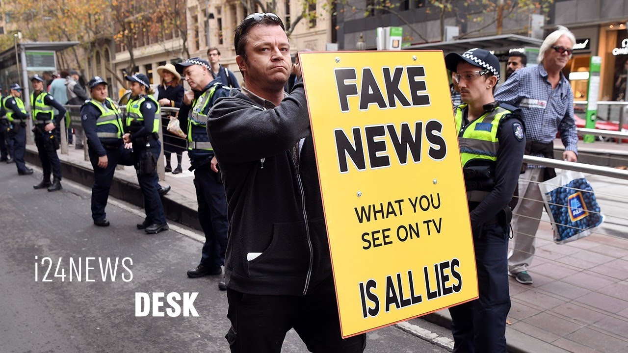 Trump and Netanyahu: Fake News Wars