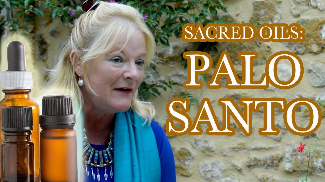 Sacred Oils: Palo Santo | Felicity Warner