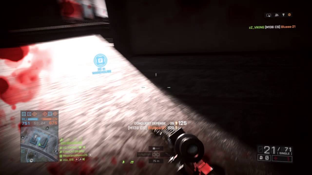 Battlefield 4&trade; LOL So Close!