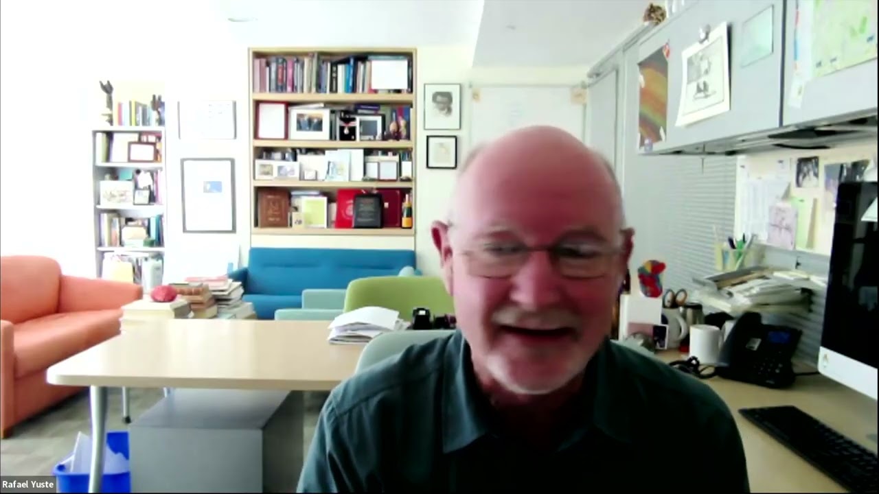 27 Rafael Yuste: AI and Cognitive Integrity
