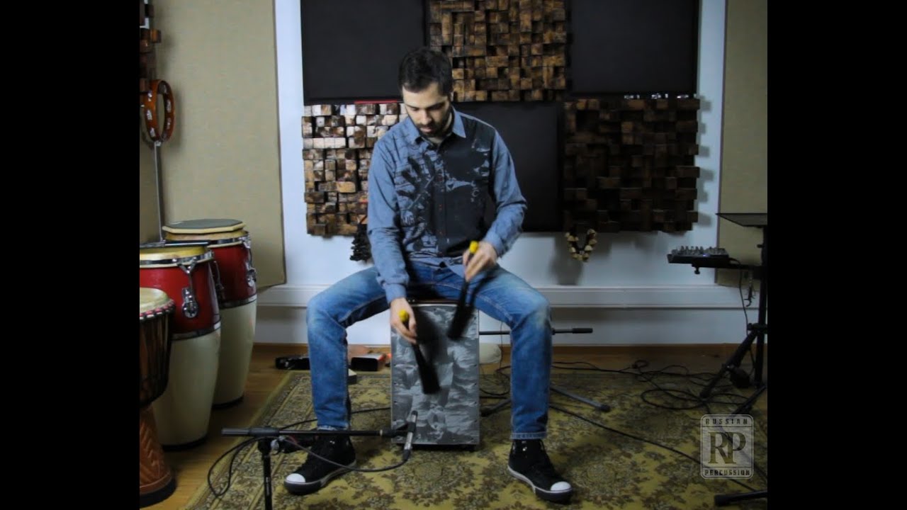 Кахон глазами Александра Ботвинкина ч.3