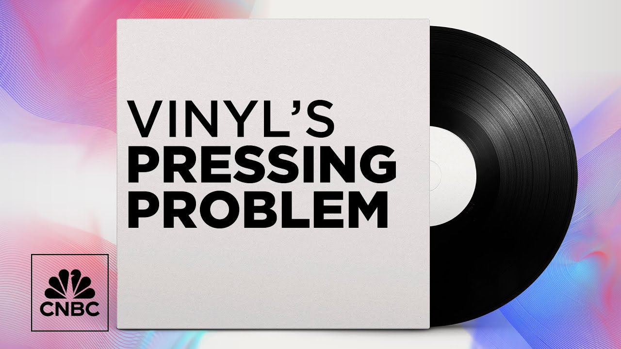 Vinyl records have a pressing problem — toxic chemicals and a high carbon footprint