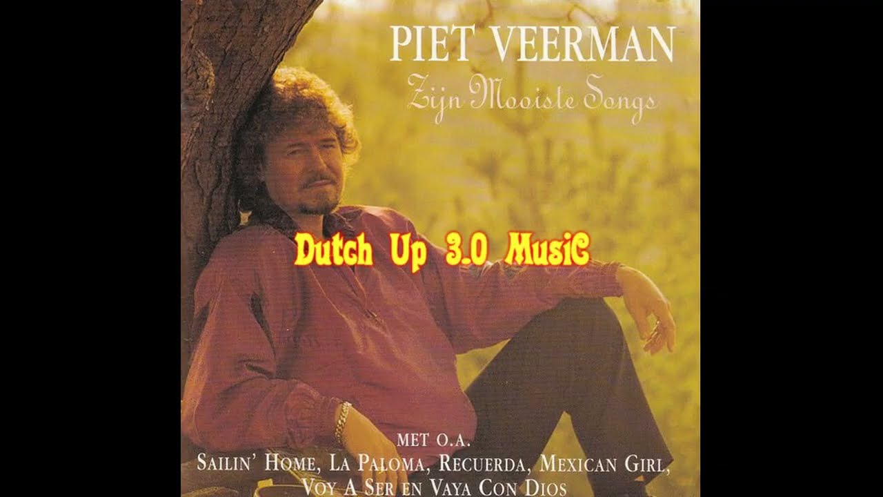 Piet Veerman - Follow me (CD Zijn mooiste songs)[1995].