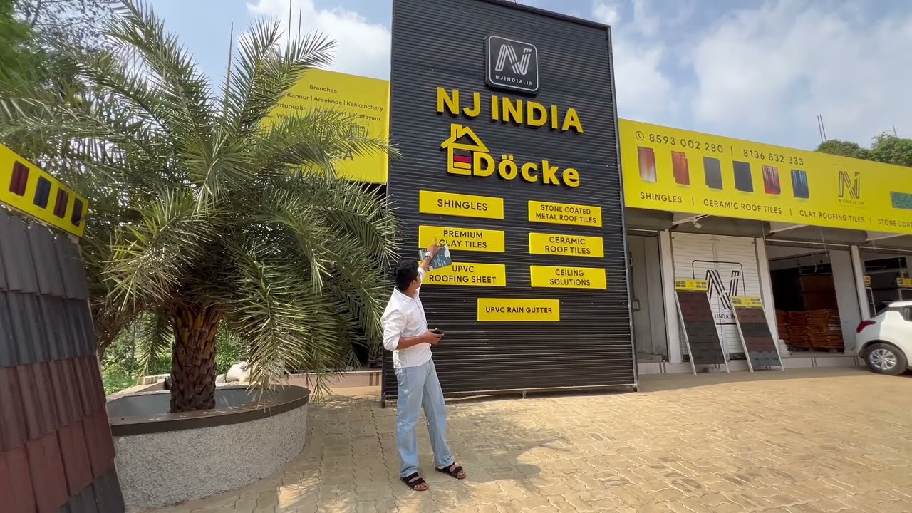 NJ INDIA ROOFING WAYANAD  +91 8593002280 | BEST ROOFING COMPANY | NJ INDIA ROOFING |ROOFING SHINGLES