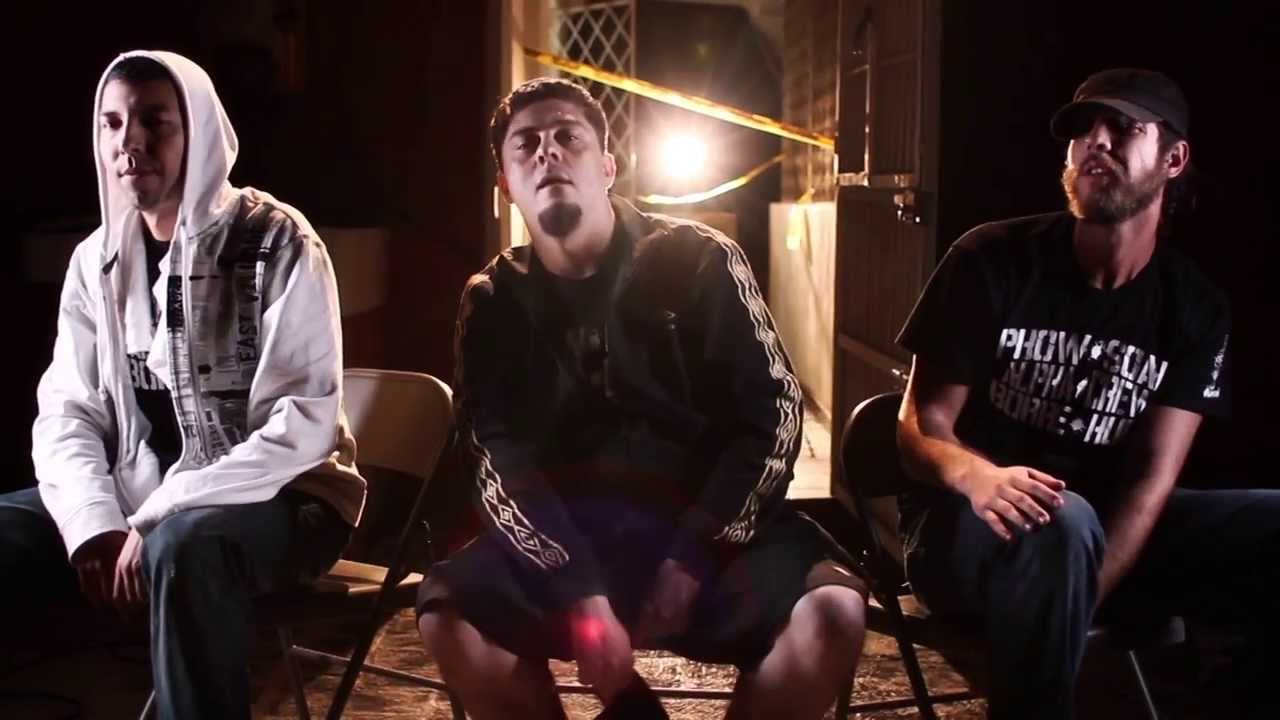 ALPHA CREW  - PESE A QUIEN LE PESE