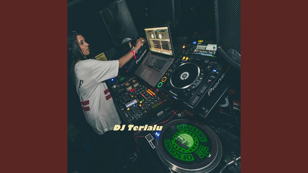 DJ Terlalu