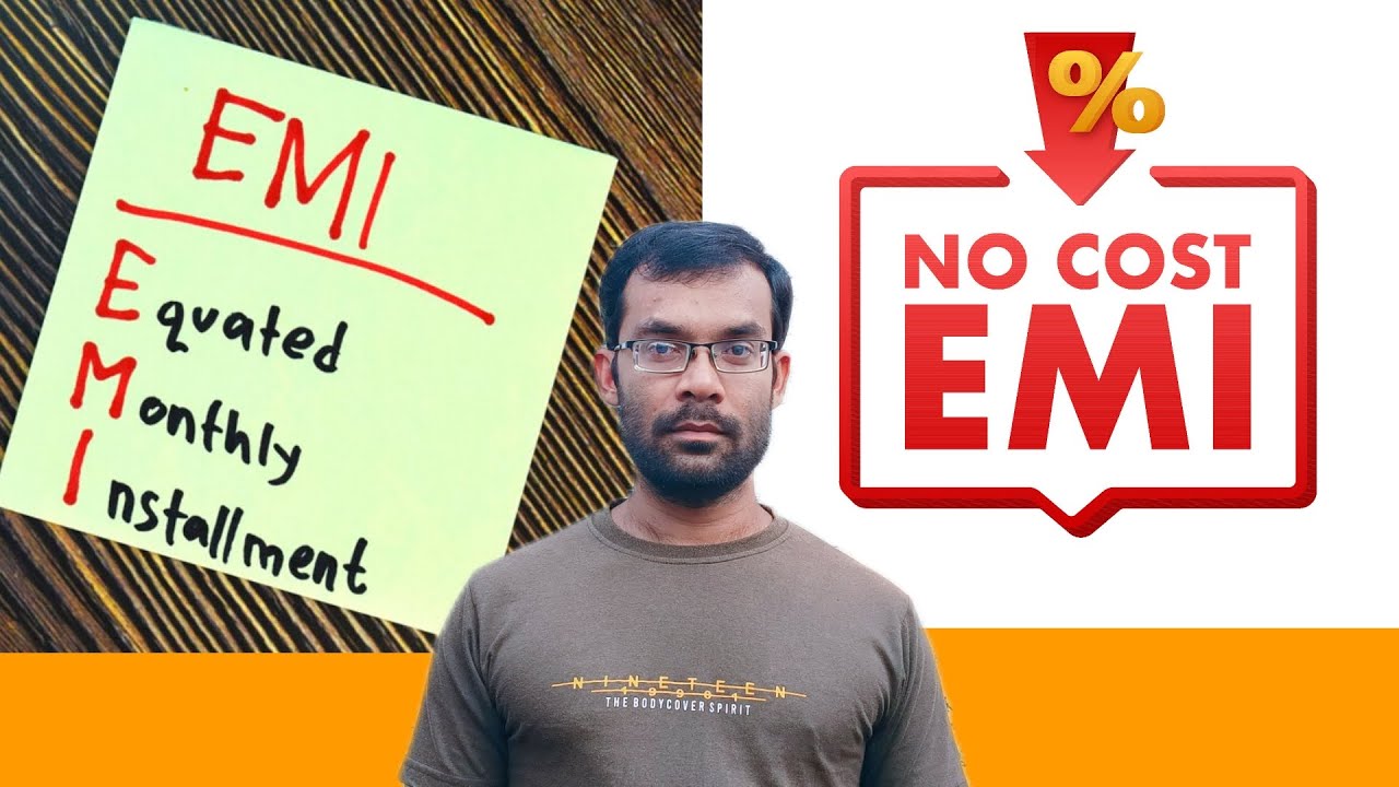 Is No-Cost EMI really Interest Free!