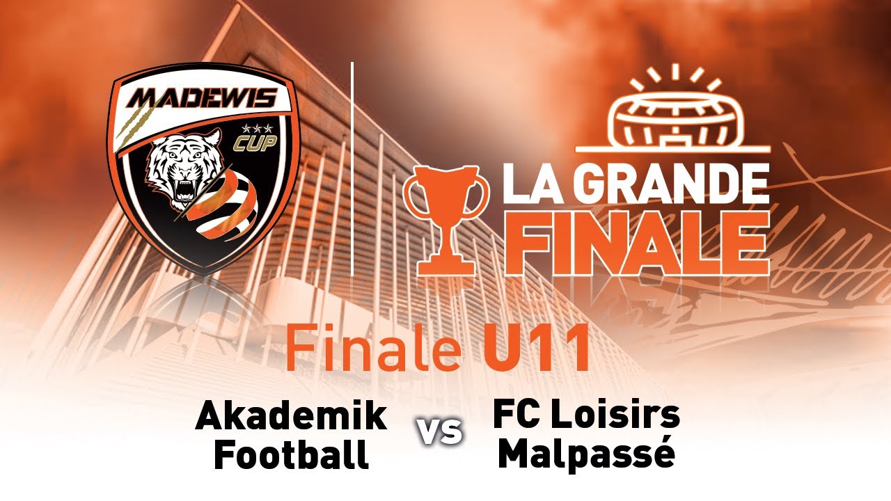 ⚽ 𝗠𝗔𝗗𝗘𝗪𝗜𝗦 𝗖𝗨𝗣 𝟮𝟭/𝟮𝟮 | 𝗙𝗜𝗡𝗔𝗟𝗘 𝗨𝟭𝟭 – 𝗔𝗞𝗔𝗗𝗘𝗠𝗜𝗞 𝗙𝗢𝗢𝗧𝗕𝗔𝗟𝗟 🆚 𝗙𝗖 𝗟. 𝗠𝗔𝗟𝗣𝗔𝗦𝗦𝗘 | 𝗠𝗔𝗧𝗠𝗨𝗧 𝗔𝗧𝗟𝗔𝗡𝗧𝗜𝗤𝗨𝗘 𝗦𝗧𝗔𝗗𝗜𝗨𝗠 ⚽