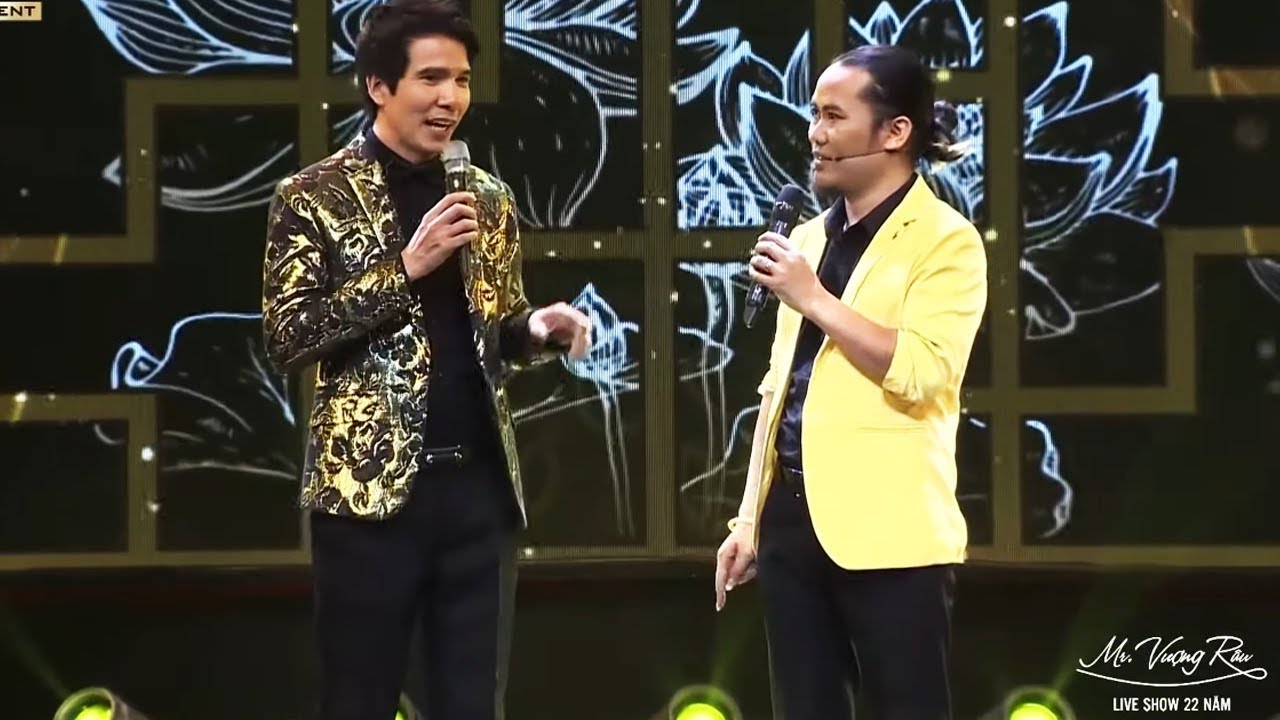 Hồ Quang 8 & Vượng Râu Hát Ngẫu Hứng Bài 