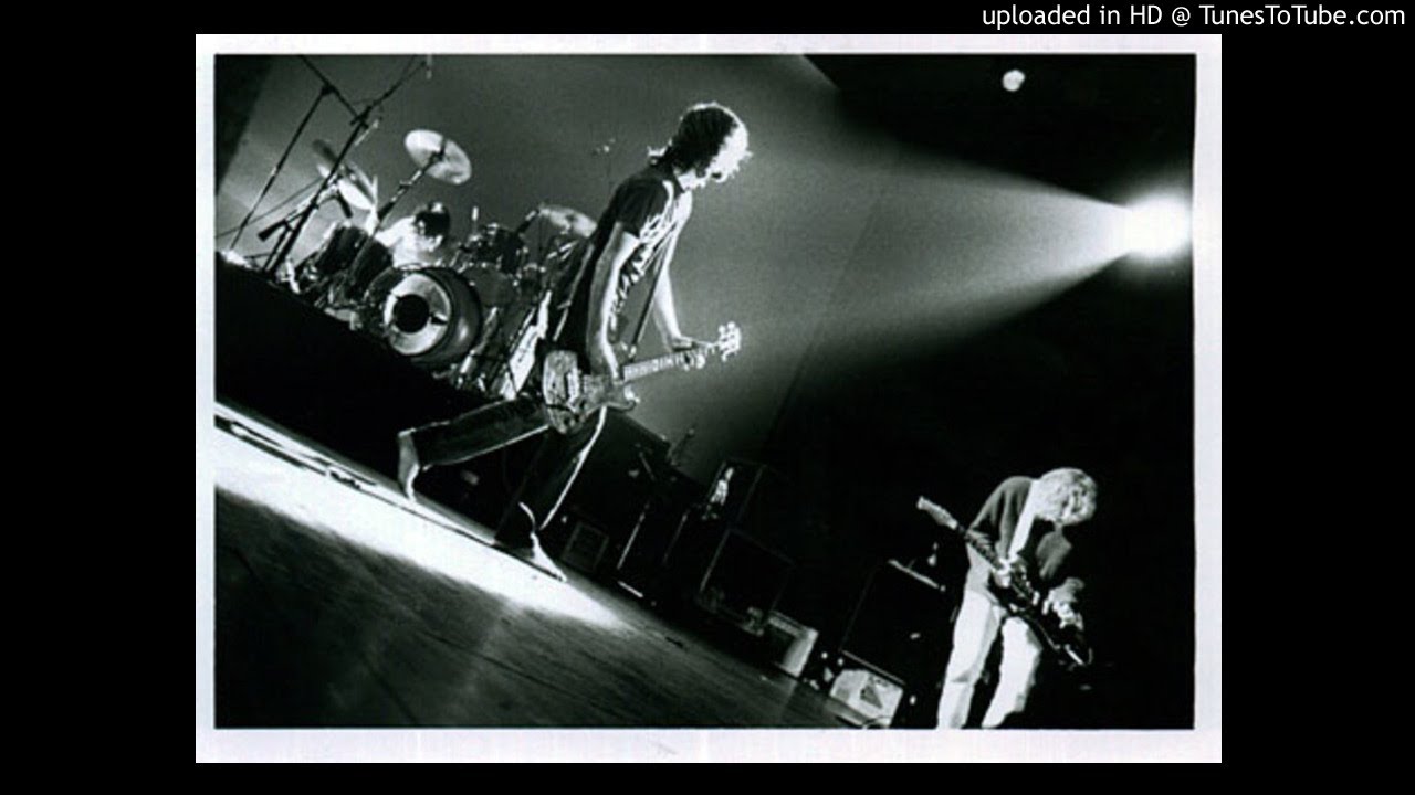 Nirvana - Jesus Wants Me For a Sunbeam (10/31/91) AUD # 1