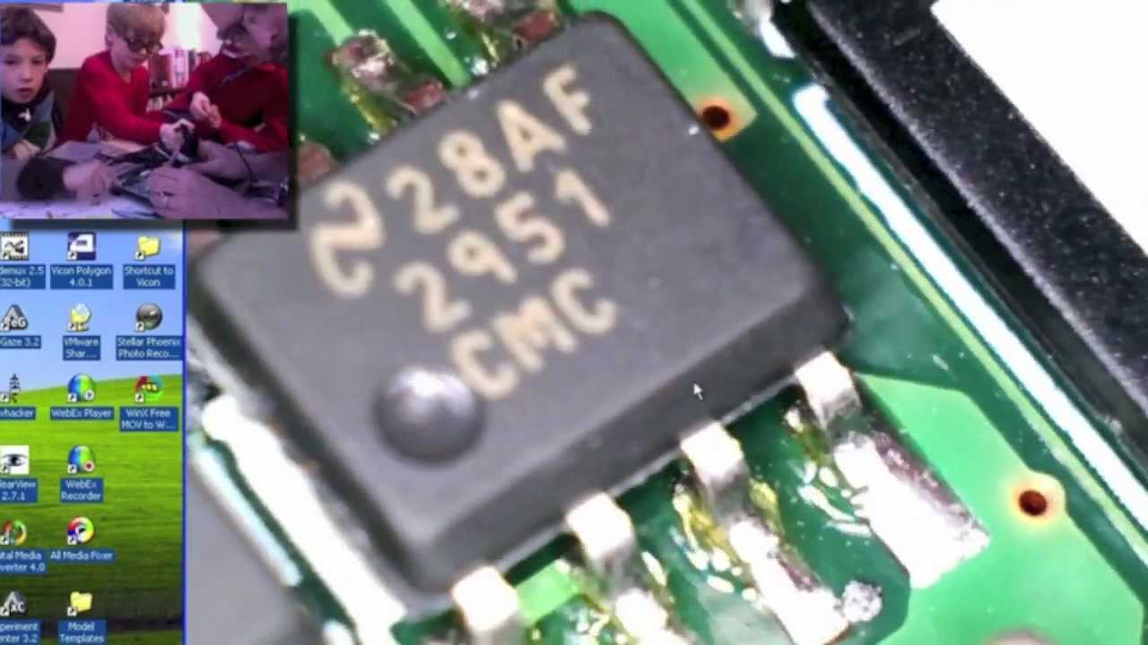 What's inside a computer?
