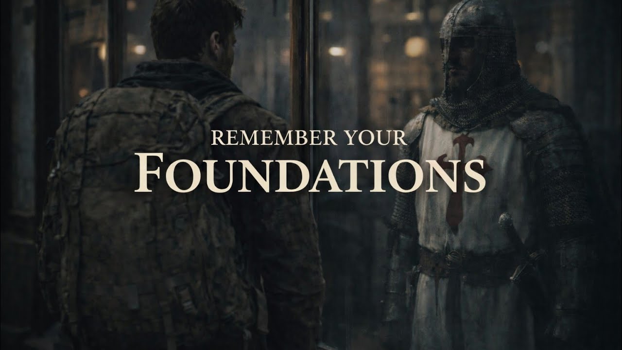 Remember your Foundations | Meditation Electronic Music