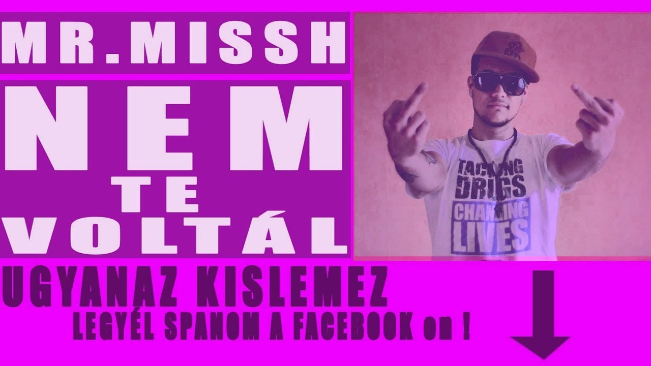MISSH – Nem te voltál (Official Audio) | #misshmusic